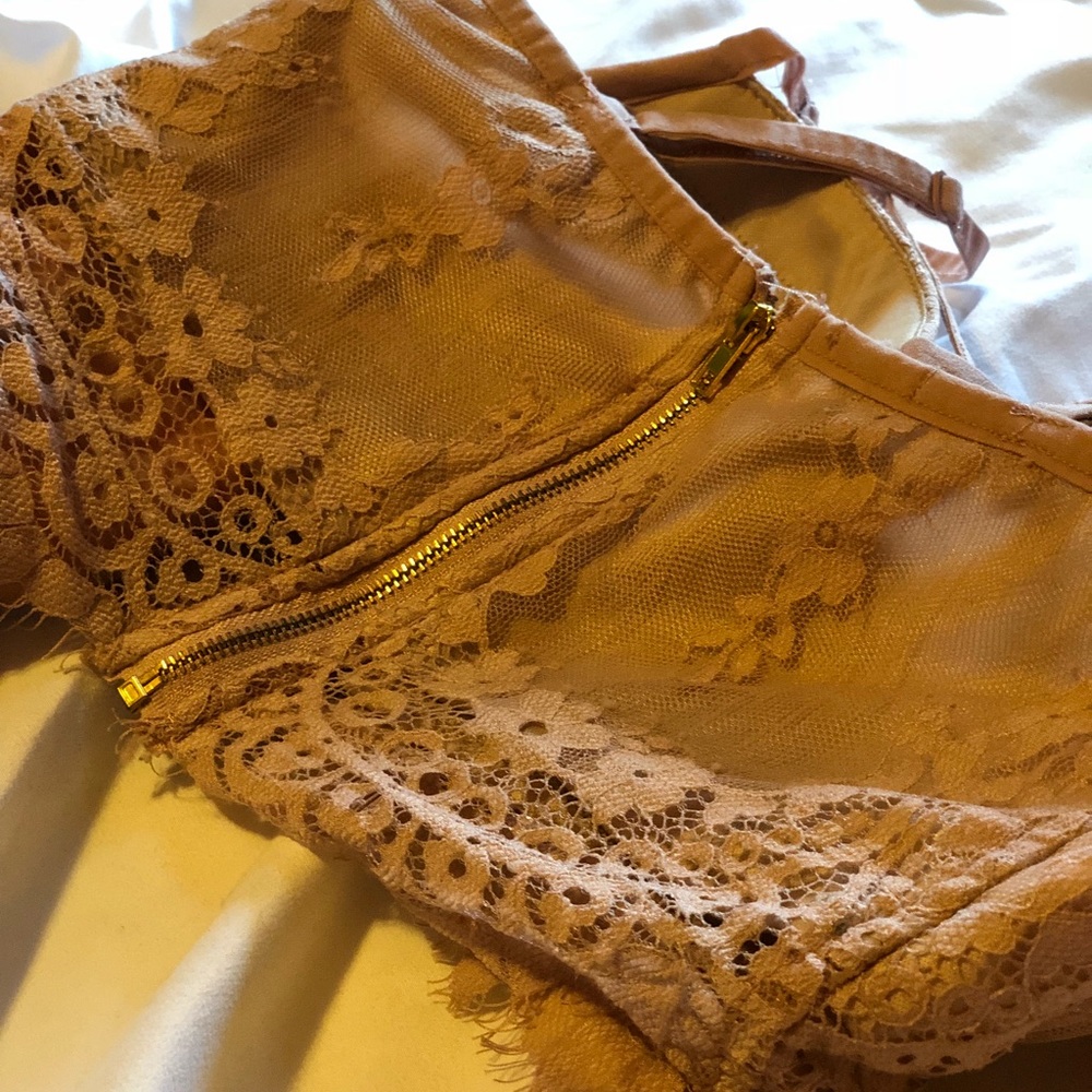 Lace Bralette - Picture 2 of 2